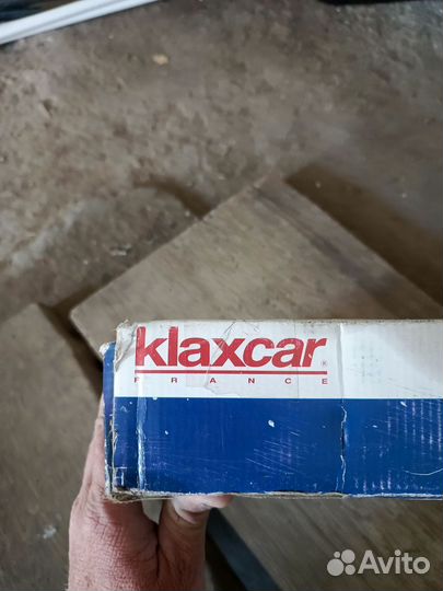 Передние тормозные диски Citroen C4, Peugeot 307