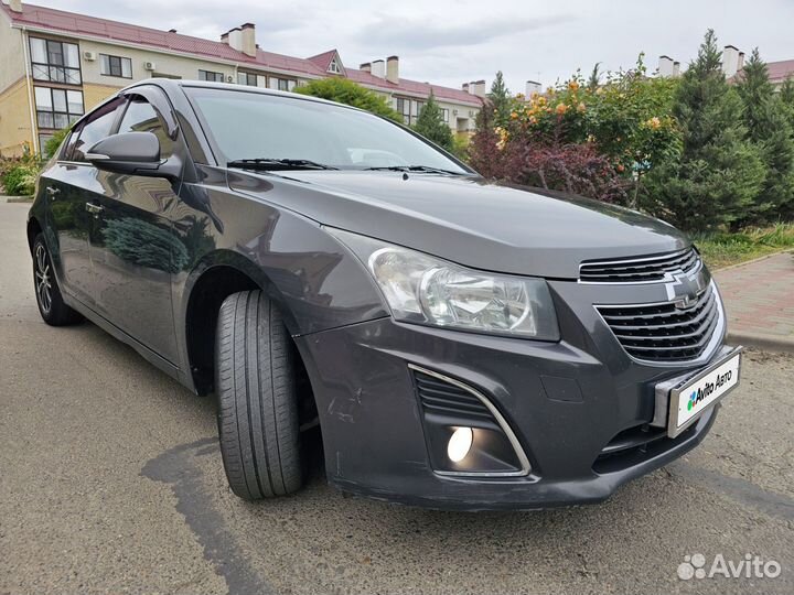 Chevrolet Cruze 1.4 AT, 2013, 205 400 км