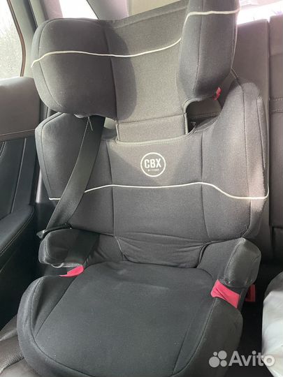 Детское автокресло cybex