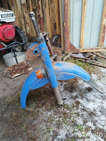 Вилка в сборе от Урала