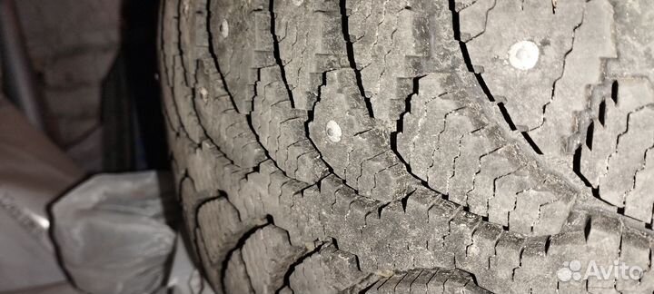 Tunga Nordway 2 195/65 R15