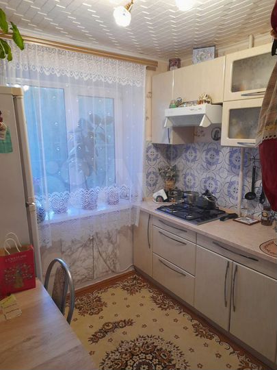 2-к. квартира, 44 м², 4/5 эт.