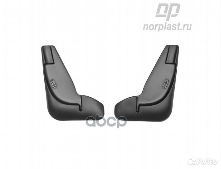 Брызговики для Peugeot Partner Origin (2002-200