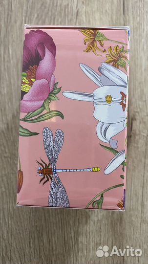 Туалетная вода Gucci flora gorgeous gardenia