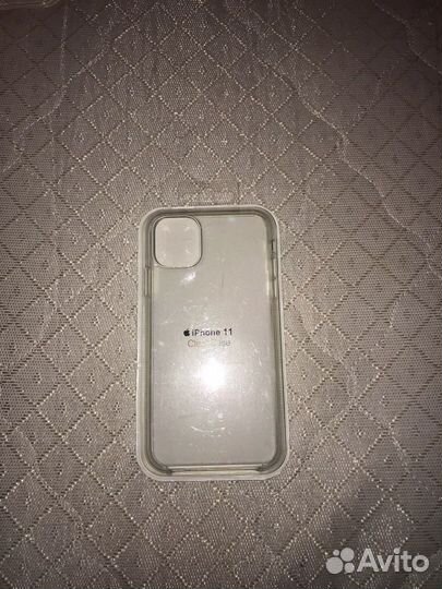 Чехол на iPhone 11