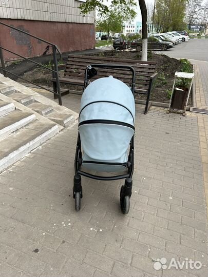 Коляска anex e type 2 в 1