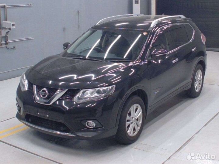 Тормозной диск задний Nissan X-Trail NT32 MR20