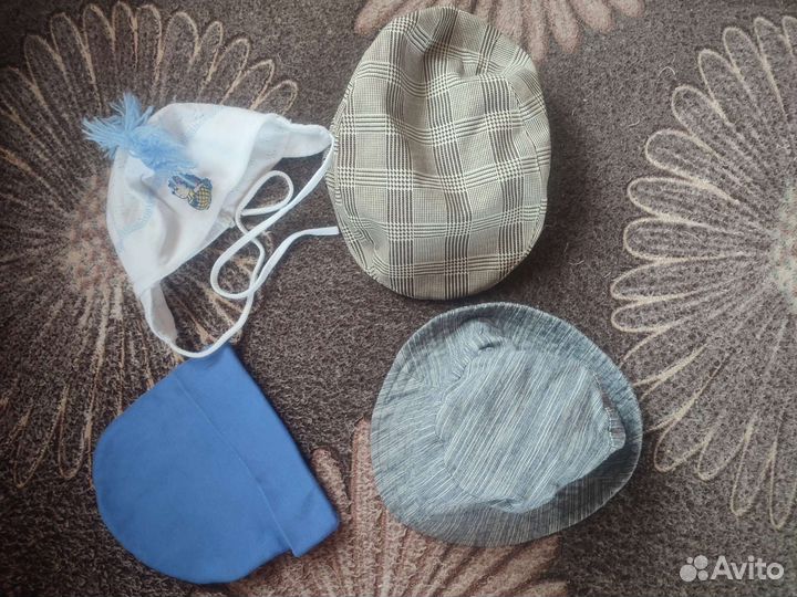 Детские вещи на мальчика