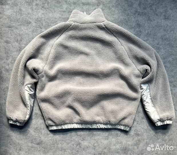 Куртка Nike барашка