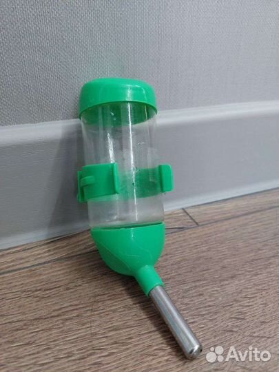 Поилка для грызунов