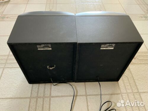 Колонки от музыкального центра