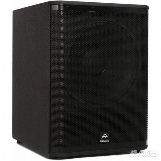 Peavey RBN 118 Sub активный сабвуфер С DSP