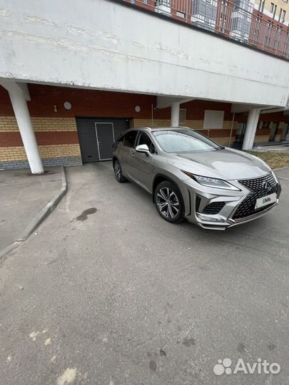 Lexus RX 2.0 AT, 2020, 68 000 км