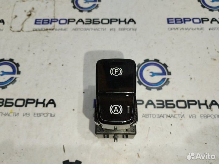 Кнопка ручника Volvo Xc40 2020