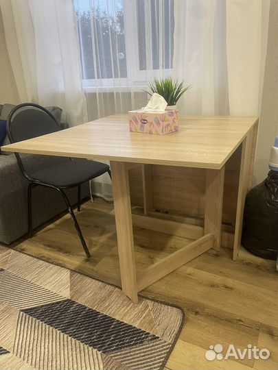 Стол книжка раскладной