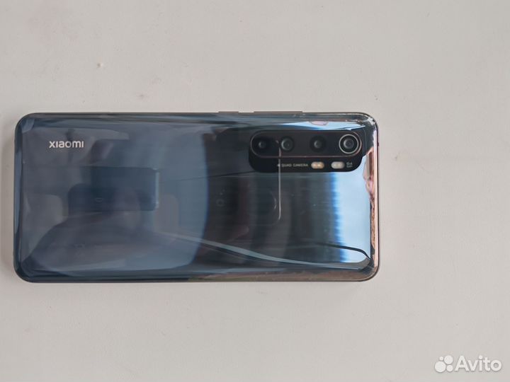 Xiaomi Mi Note 10 Lite, 8/128 ГБ