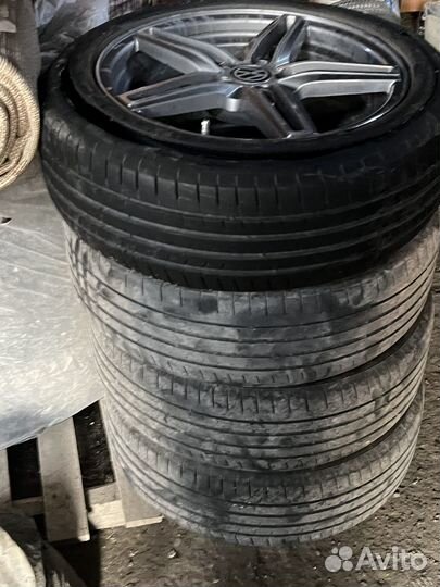 R16 Rapid EcoSaver 195/55, PCD 5x120 DIA 16