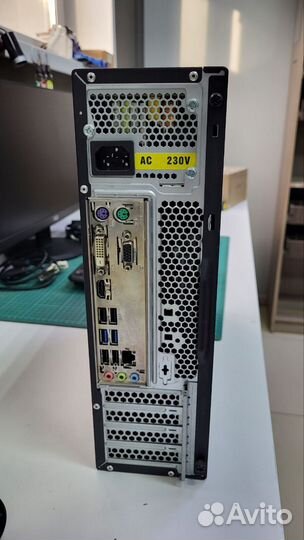 Компьютер в сборе