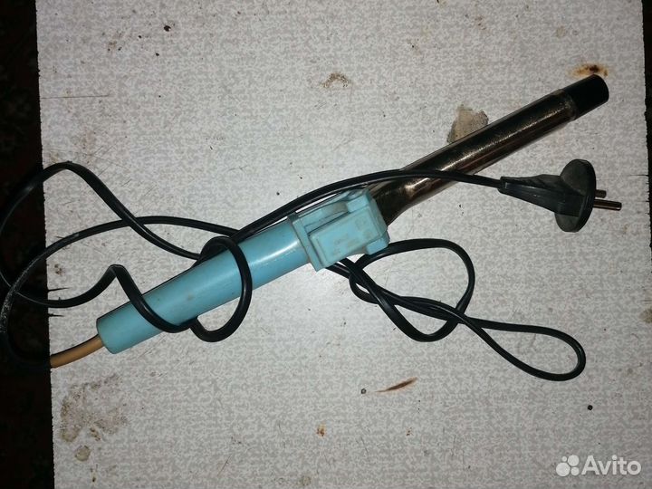 Плойки для завивки волос