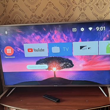 Телевизор SMART tv 40 дюймов