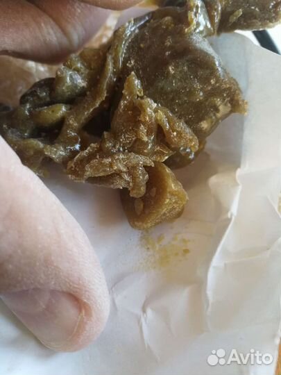 Варёный ладан (а-ля Пименовский, но не совсем)