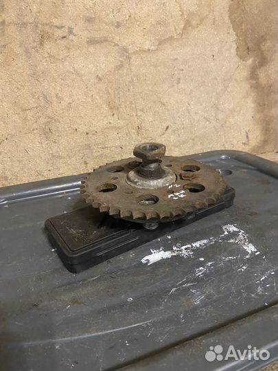 Ведомая звезда(ступица) Минск 3.112