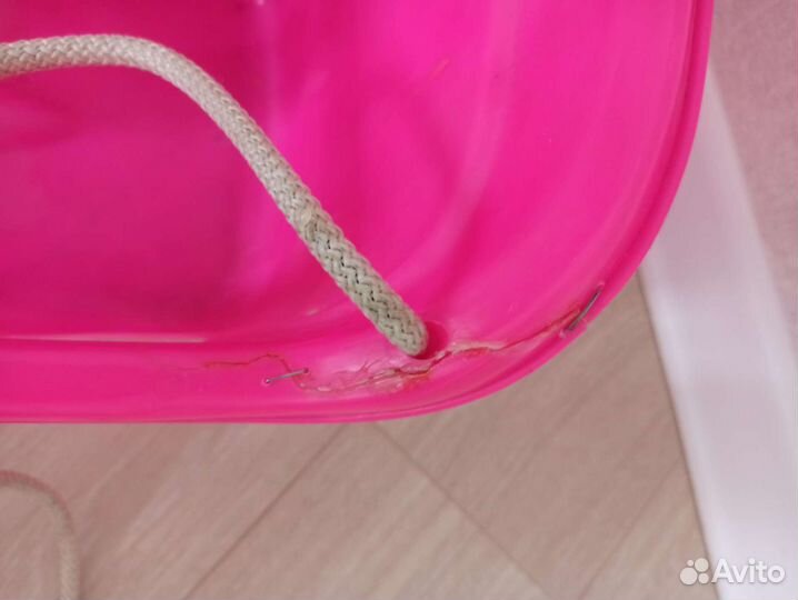 Качель детская (подвесная)