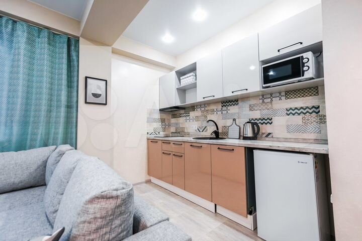 2-к. квартира, 55 м², 2/9 эт.