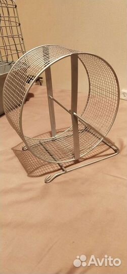 Колесо для грызунов