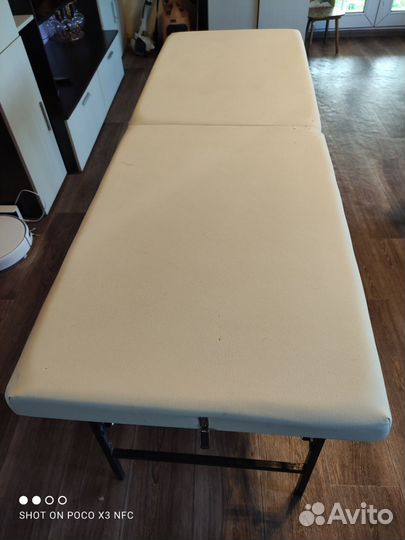 Массажный стол кушетка