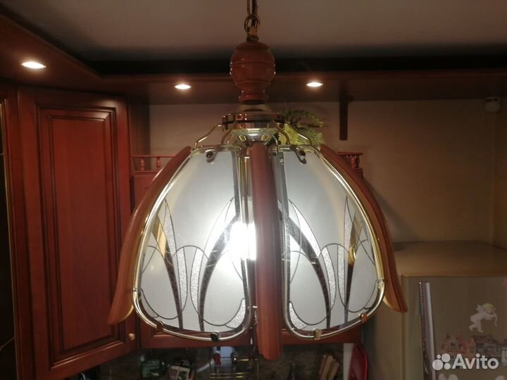 Люстра классическая