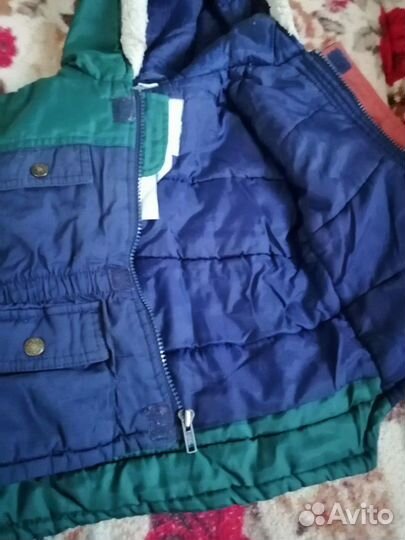 Куртка-парка