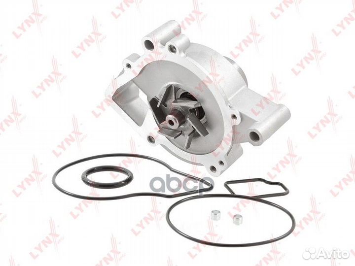 Насос водяной Chevrolet Captiva 06- / Opel Vectra