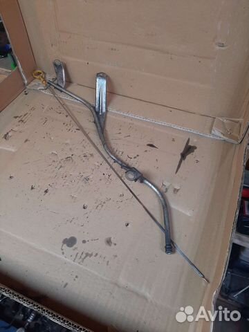 Щуп масляный Toyota Lexus 2AD