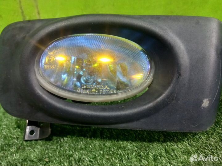 Фара противотуманная honda odyssey RB2 K24A 2006 Перед. Прав