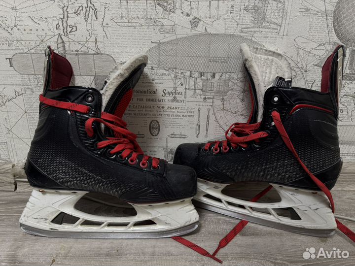 Коньки bauer vapor x700