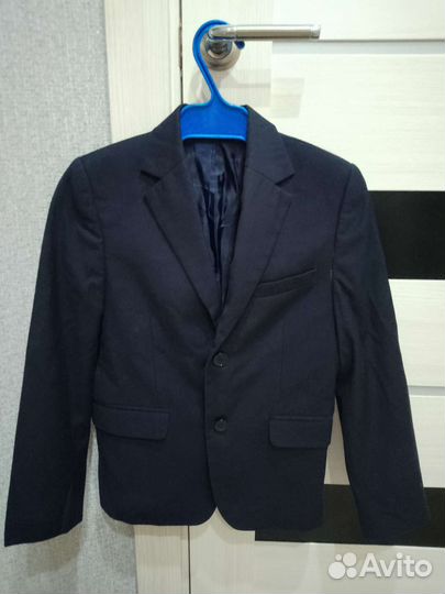 Школьный пиджак