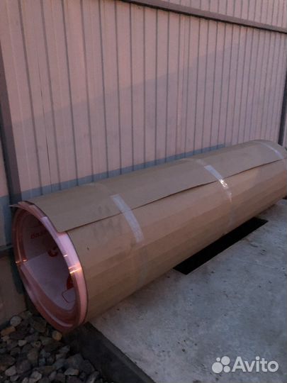 Теплица новая 6 м