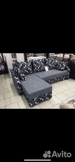 Диван угол семейный