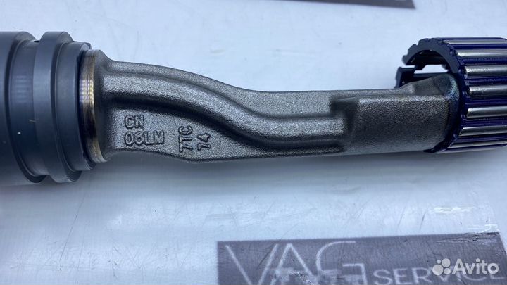 Новый балансирный вал, правый VW VAG Gen3 2,0 CNC