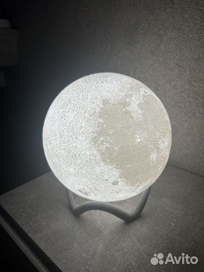 Ночник луна