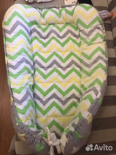 Кокон для новорожденных