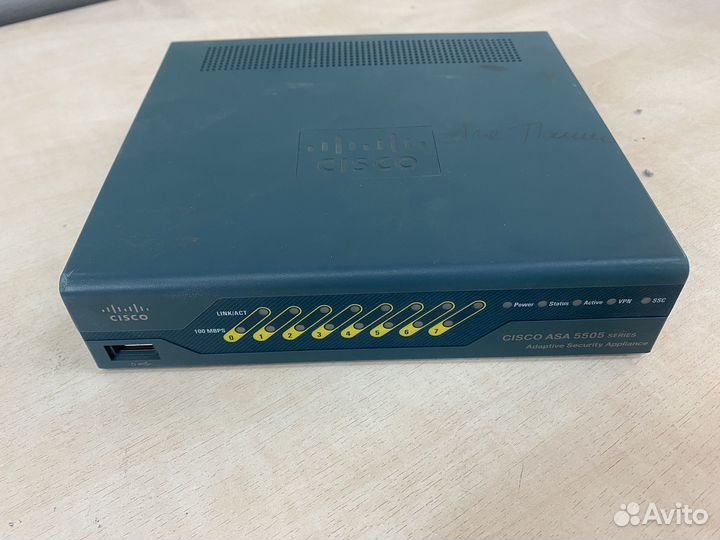 Cisco ASA 5505