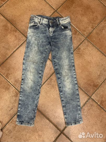 Джинсы Miss Sixty, Zara р.128