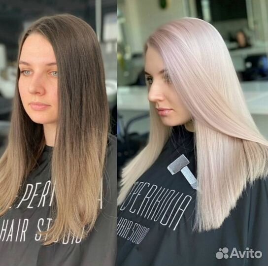 Парикмахер-колорист