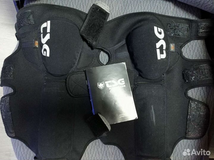 Защита колено голень