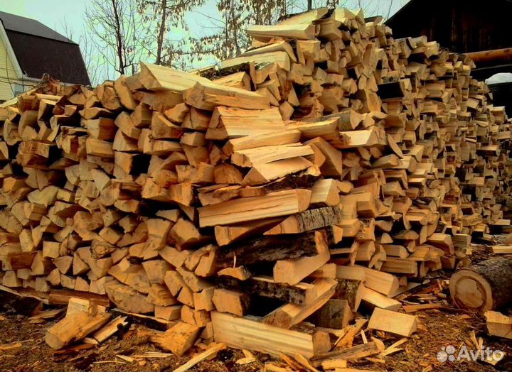 Дрова из леса