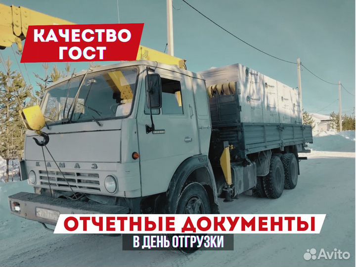 Газоблок инси