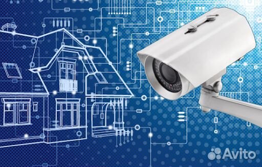 Видеонаблюдение и скуд