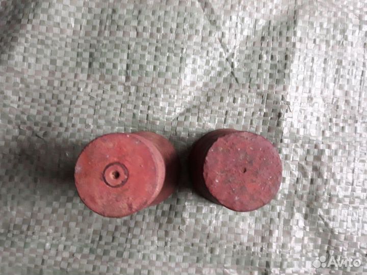 Лот немецких стопок. Окопное творчество